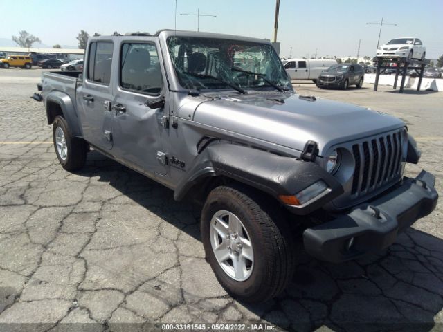 JEEP GLADIATOR 2020 1c6hjtag4ll126515