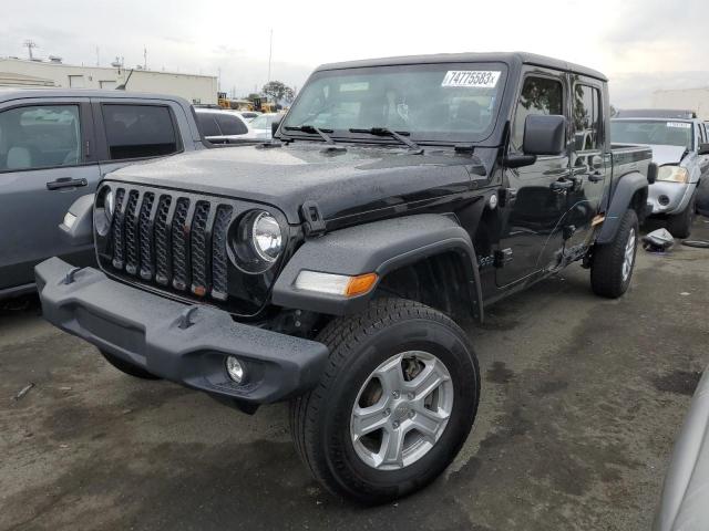 JEEP GLADIATOR 2020 1c6hjtag4ll129379