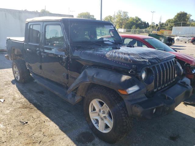 JEEP GLADIATOR 2020 1c6hjtag4ll134100