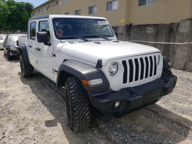 JEEP GLADIATOR 2020 1c6hjtag4ll148904