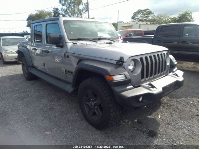 JEEP GLADIATOR 2020 1c6hjtag4ll150877