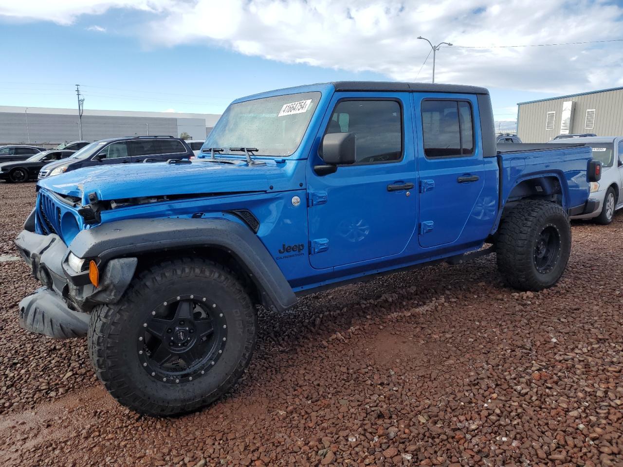 JEEP GLADIATOR 2020 1c6hjtag4ll153679