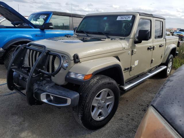 JEEP GLADIATOR 2020 1c6hjtag4ll174161