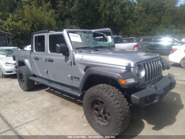 JEEP GLADIATOR 2020 1c6hjtag4ll175181