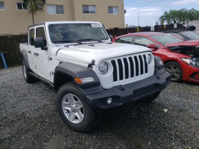 JEEP GLADIATOR 2020 1c6hjtag4ll205148