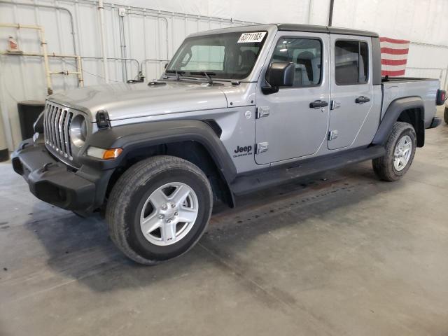 JEEP GLADIATOR 2020 1c6hjtag4ll205988