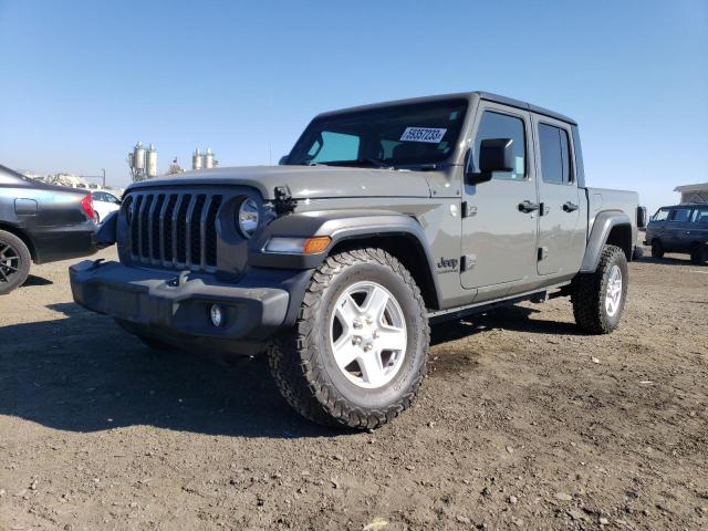 JEEP GLADIATOR 2020 1c6hjtag4ll216425