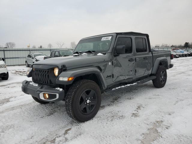 JEEP GLADIATOR 2021 1c6hjtag4ml500820