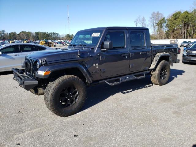 JEEP GLADIATOR 2021 1c6hjtag4ml516743