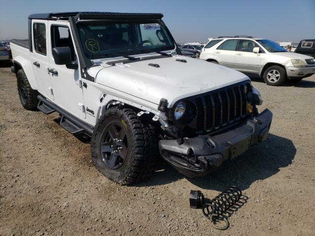 JEEP GLADIATOR 2021 1c6hjtag4ml543974