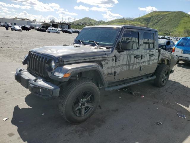 JEEP GLADIATOR 2021 1c6hjtag4ml550486