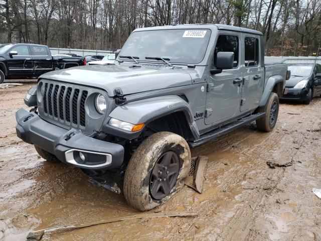 JEEP GLADIATOR 2021 1c6hjtag4ml562718