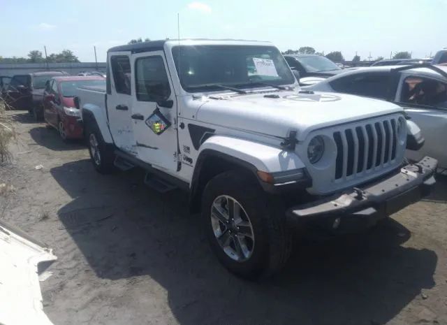 JEEP GLADIATOR 2021 1c6hjtag4ml570723