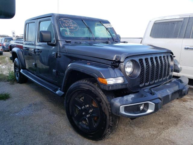 JEEP GLADIATOR 2021 1c6hjtag4ml576344