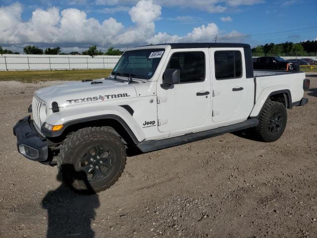 JEEP GLADIATOR 2021 1c6hjtag4ml615093