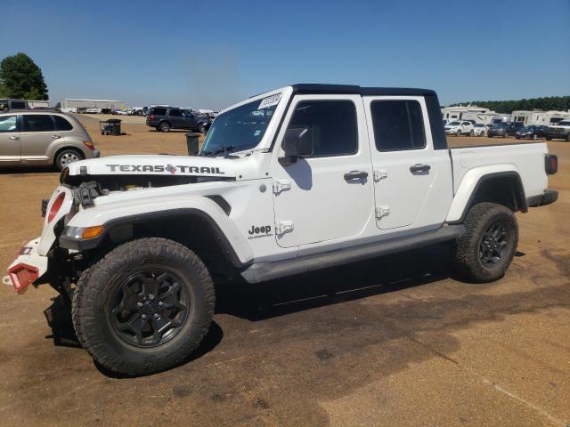 JEEP GLADIATOR 2022 1c6hjtag4nl107255