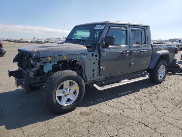 JEEP GLADIATOR 2022 1c6hjtag4nl139378