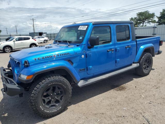 JEEP GLADIATOR 2022 1c6hjtag4nl146654