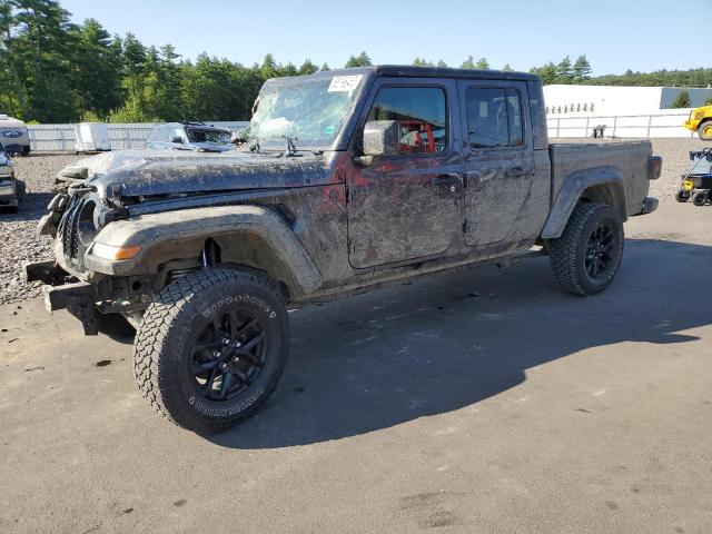 JEEP GLADIATOR 2022 1c6hjtag4nl164264