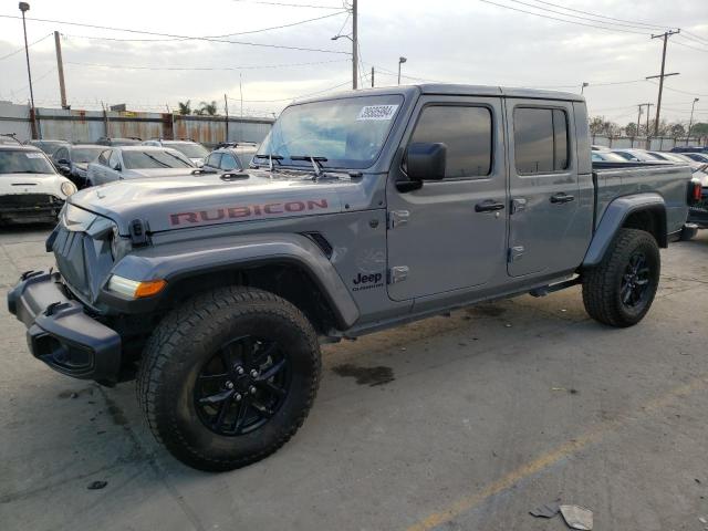 JEEP GLADIATOR 2022 1c6hjtag4nl165074