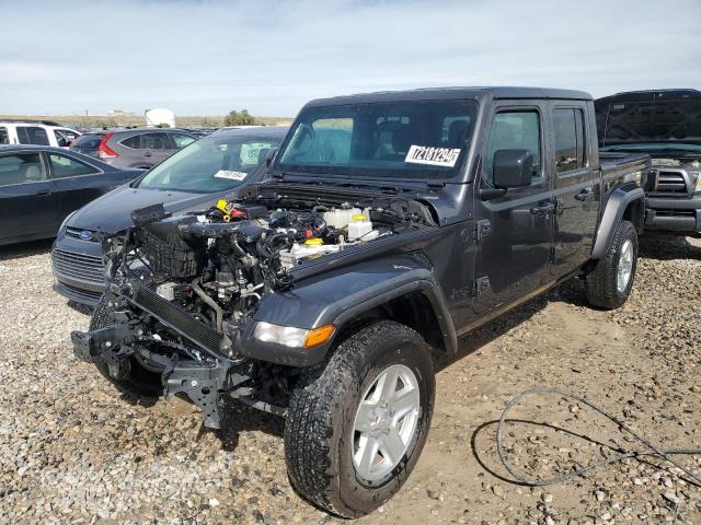 JEEP GLADIATOR 2023 1c6hjtag4pl507190