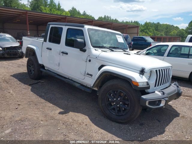 JEEP GLADIATOR 2023 1c6hjtag4pl554168