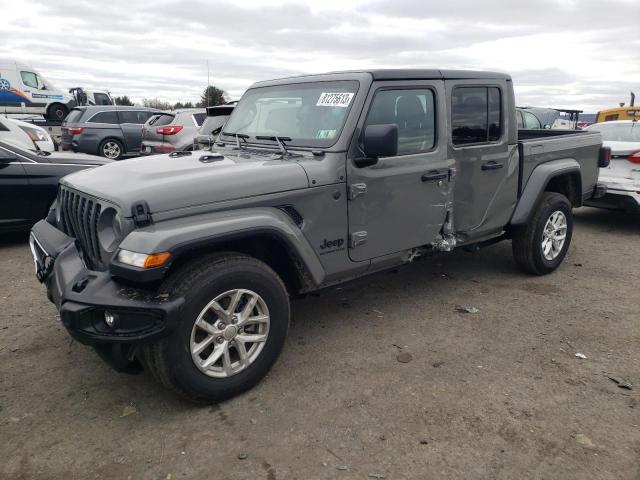 JEEP GLADIATOR 2023 1c6hjtag4pl562643