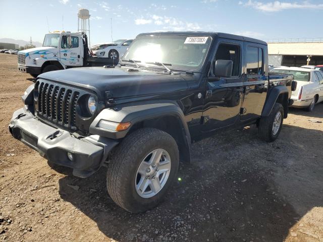 JEEP GLADIATOR 2020 1c6hjtag5ll116141