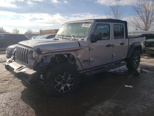 JEEP GLADIATOR 2020 1c6hjtag5ll127155