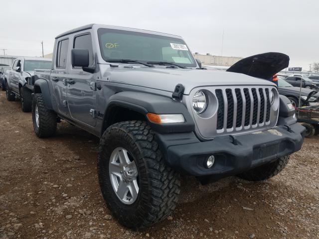 JEEP GLADIATOR 2020 1c6hjtag5ll130072