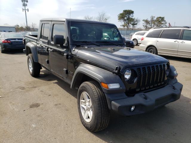 JEEP GLADIATOR 2020 1c6hjtag5ll149642