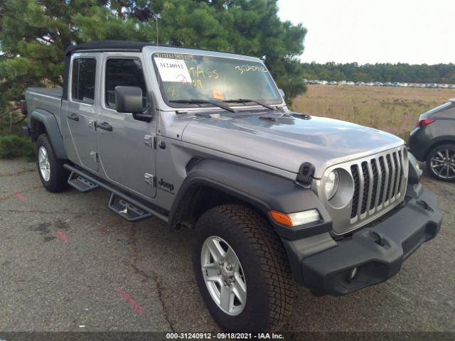 JEEP GLADIATOR 2020 1c6hjtag5ll151259