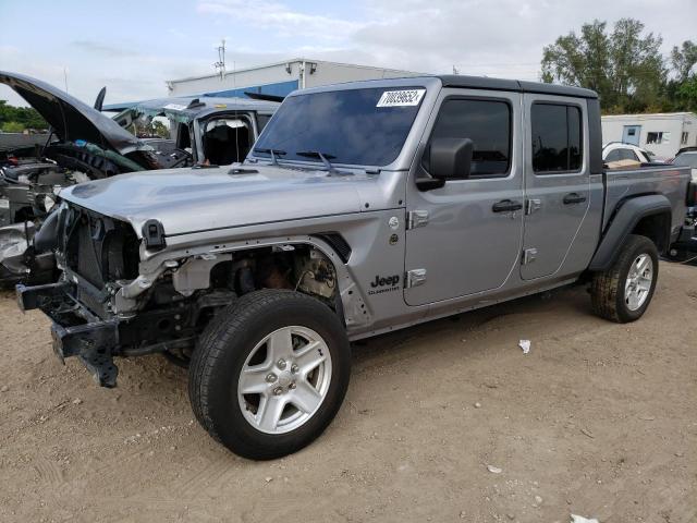 JEEP GLADIATOR 2020 1c6hjtag5ll159507