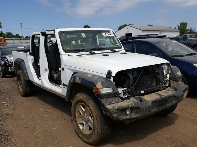 JEEP GLADIATOR 2020 1c6hjtag5ll160477