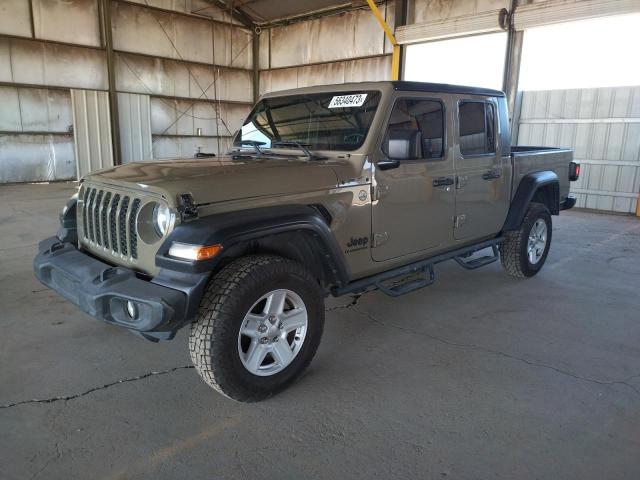 JEEP GLADIATOR 2020 1c6hjtag5ll161015