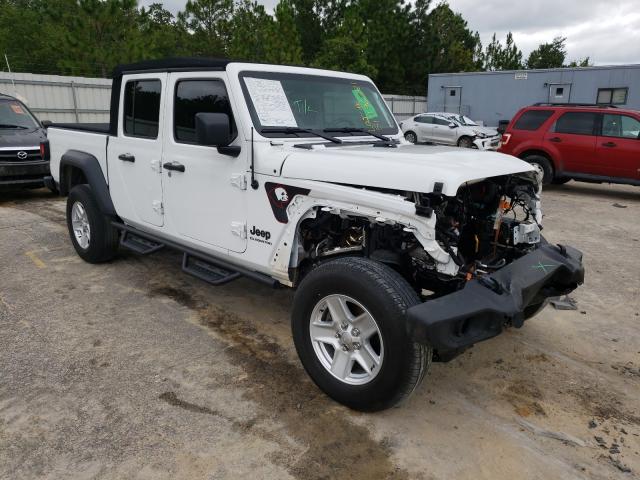 JEEP GLADIATOR 2020 1c6hjtag5ll174430