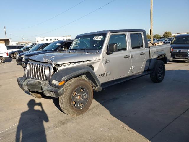 JEEP GLADIATOR 2020 1c6hjtag5ll183323