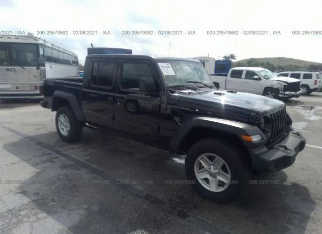 JEEP GLADIATOR 2020 1c6hjtag5ll186352