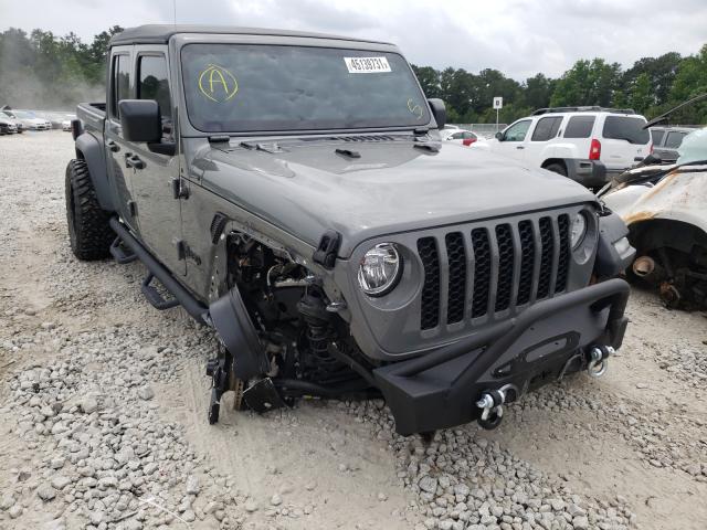 JEEP GLADIATOR 2020 1c6hjtag5ll200797