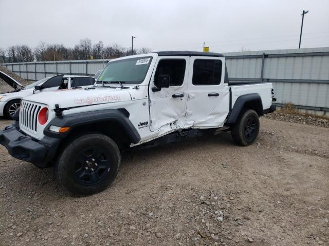 JEEP GLADIATOR 2020 1c6hjtag5ll205594