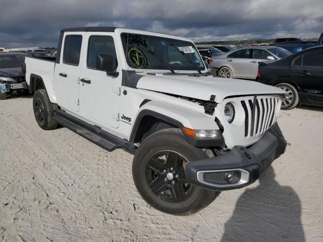 JEEP GLADIATOR 2020 1c6hjtag5ll212822