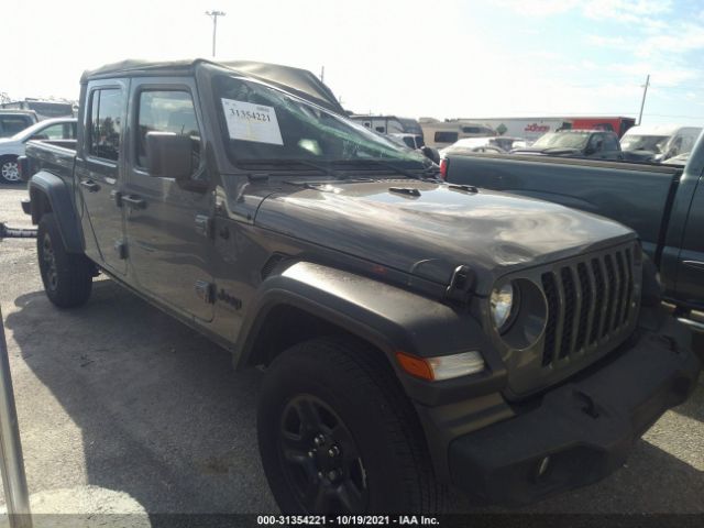 JEEP GLADIATOR 2020 1c6hjtag5ll213209