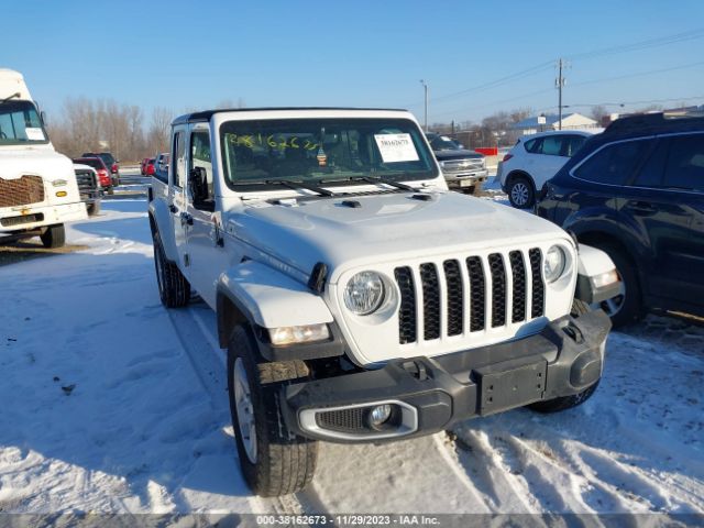 JEEP GLADIATOR 2021 1c6hjtag5ml501538