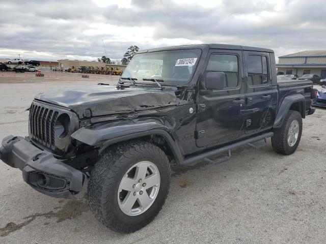 JEEP GLADIATOR 2021 1c6hjtag5ml506626