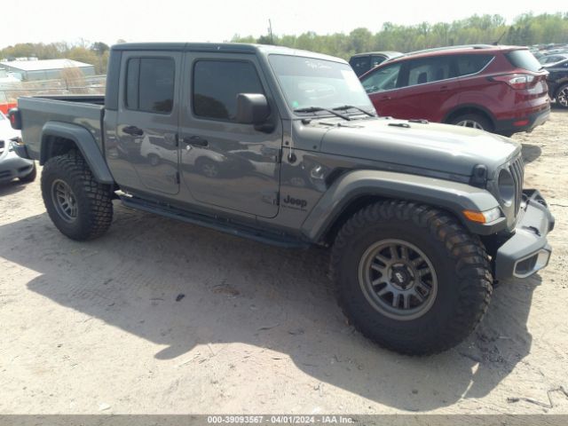 JEEP GLADIATOR 2021 1c6hjtag5ml506836