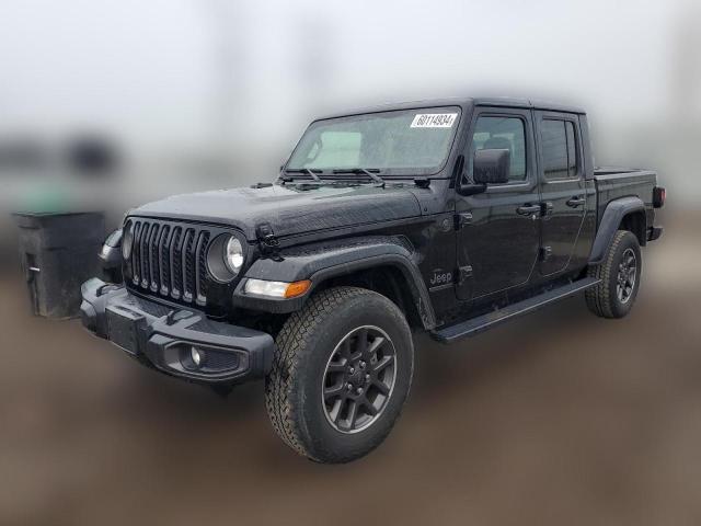 JEEP GLADIATOR 2021 1c6hjtag5ml515519