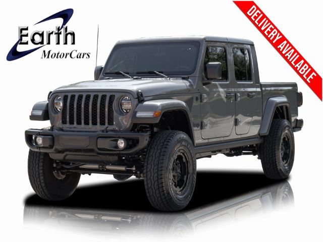 JEEP GLADIATOR 2021 1c6hjtag5ml562999