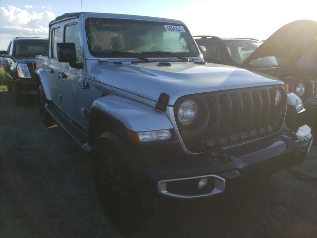 JEEP GLADIATOR 2022 1c6hjtag5nl112755