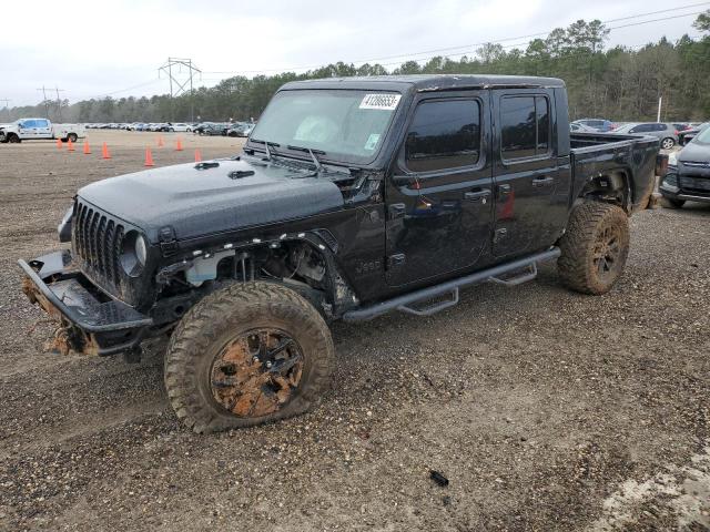 JEEP GLADIATOR 2022 1c6hjtag5nl121584