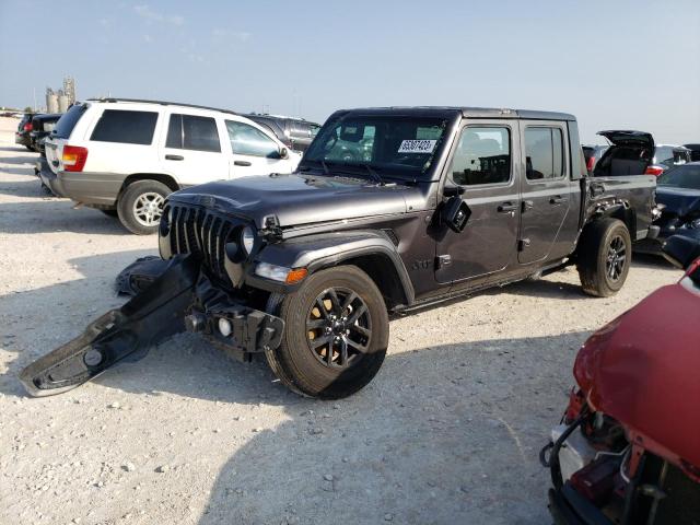 JEEP GLADIATOR 2022 1c6hjtag5nl124629